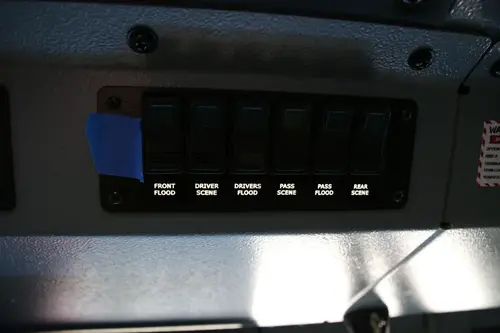 Pierce Arrow Pumper exterior view, photo 61 of 67