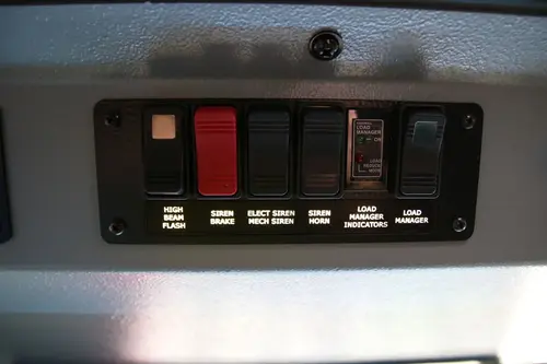 Pierce Arrow Pumper exterior view, photo 62 of 67