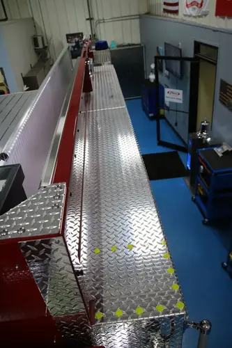 Pierce Arrow Pumper exterior view, photo 64 of 67