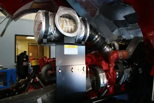 Pierce Arrow Pumper exterior view, photo 65 of 67