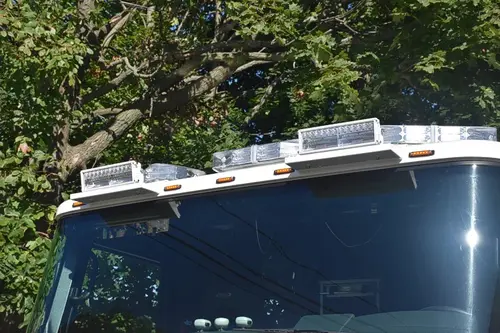 Pierce Enforcer exterior view, photo 13 of 34