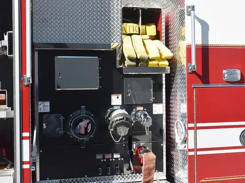 Pierce Enforcer exterior view, photo 26 of 34
