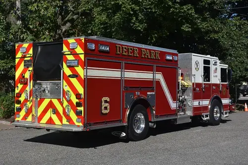 Pierce Enforcer exterior view, photo 3 of 34