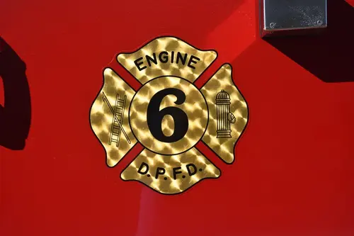 Pierce Enforcer exterior view, photo 8 of 34