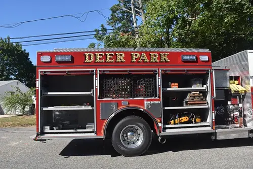 Pierce Enforcer exterior view, photo 9 of 34