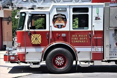 Pierce Enforcer Aerial exterior view, photo 15 of 25