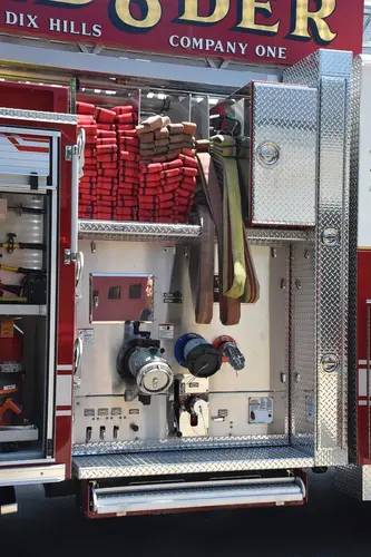 Pierce Enforcer Aerial exterior view, photo 21 of 25