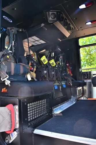 Pierce Enforcer Aerial exterior view, photo 7 of 25
