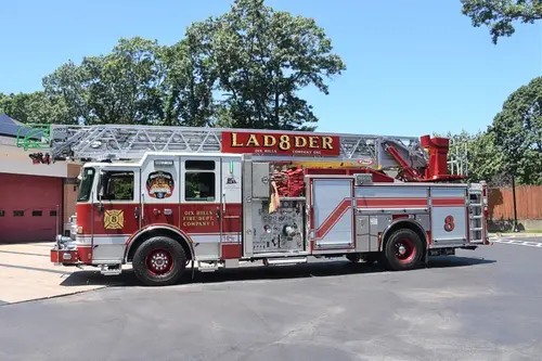 Pierce Enforcer Aerial exterior view, photo 9 of 25
