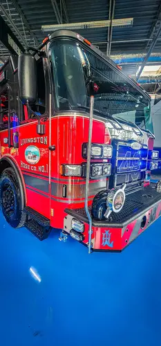 Pierce Enforcer Pumper exterior view, photo 15 of 45