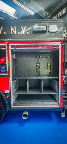 Pierce Enforcer Pumper exterior view, photo 33 of 45