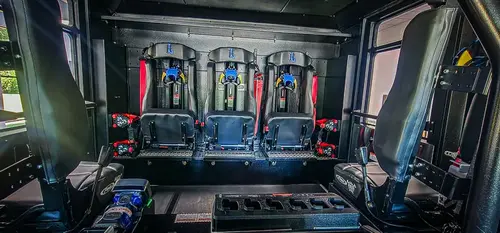 Pierce Enforcer Pumper exterior view, photo 42 of 45