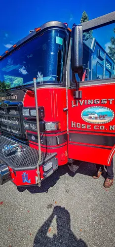 Pierce Enforcer Pumper exterior view, photo 6 of 45