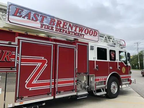 Pierce Impel Pumper exterior view, photo 13 of 30