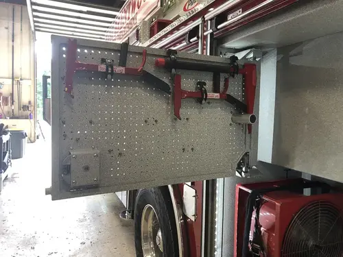 Pierce Impel Pumper exterior view, photo 20 of 30