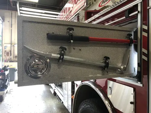 Pierce Impel Pumper exterior view, photo 28 of 30