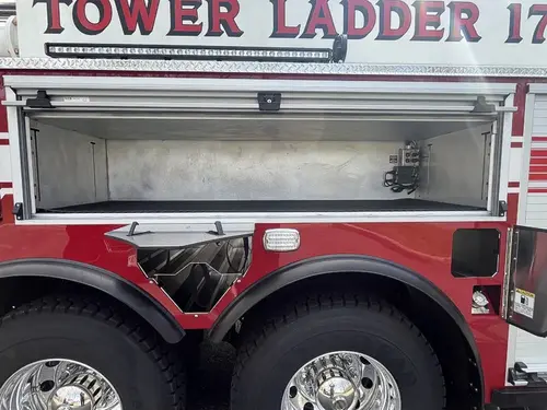 Pierce Enforcer Aerial exterior view, photo 11 of 29
