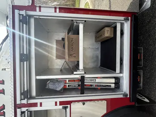 Pierce Enforcer Aerial exterior view, photo 12 of 29