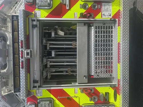 Pierce Enforcer Aerial exterior view, photo 15 of 29