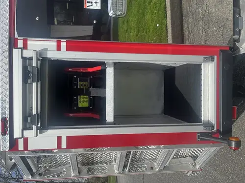 Pierce Enforcer Aerial exterior view, photo 16 of 29