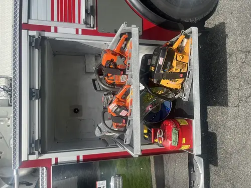 Pierce Enforcer Aerial exterior view, photo 18 of 29
