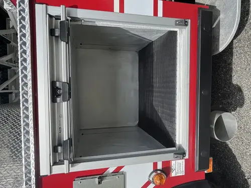 Pierce Enforcer Aerial exterior view, photo 21 of 29