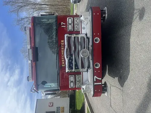 Pierce Enforcer Aerial exterior view, photo 3 of 29