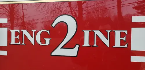East Hampton FD, CT - Pierce Enforcer Delivery