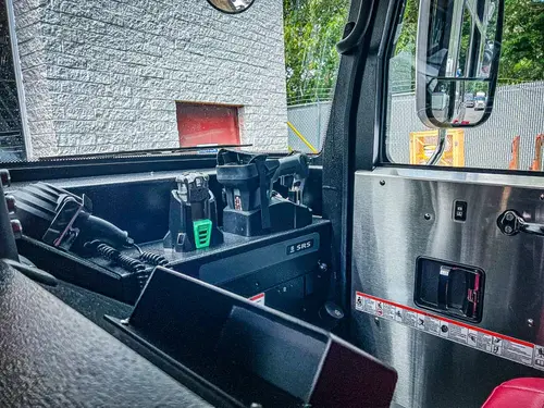 Pierce Enforcer Pumper exterior view, photo 23 of 29