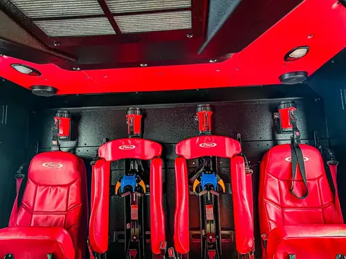 Pierce Enforcer Pumper exterior view, photo 24 of 29