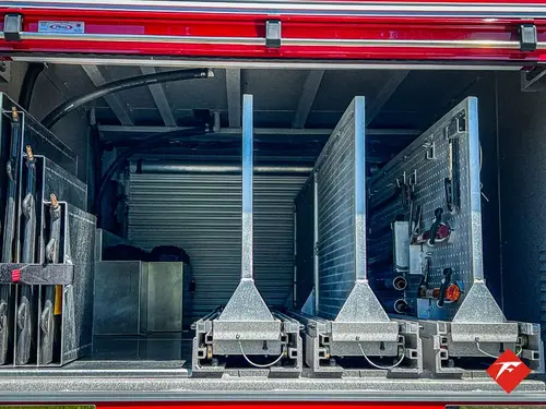 Pierce Enforcer Rescue exterior view, photo 10 of 33