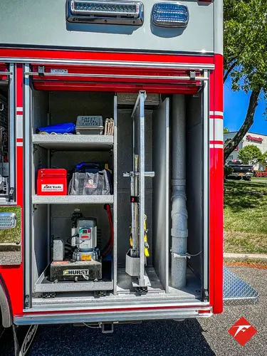 Pierce Enforcer Rescue exterior view, photo 11 of 33