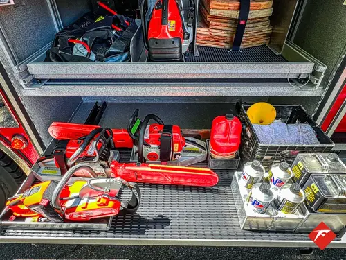 Pierce Enforcer Rescue exterior view, photo 21 of 33