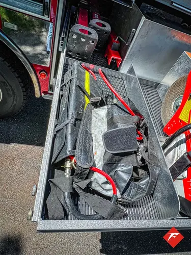 Pierce Enforcer Rescue exterior view, photo 22 of 33