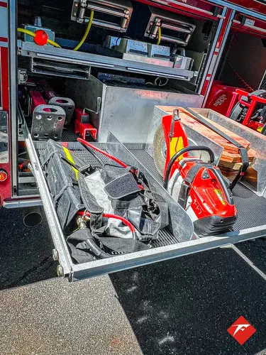 Pierce Enforcer Rescue exterior view, photo 23 of 33
