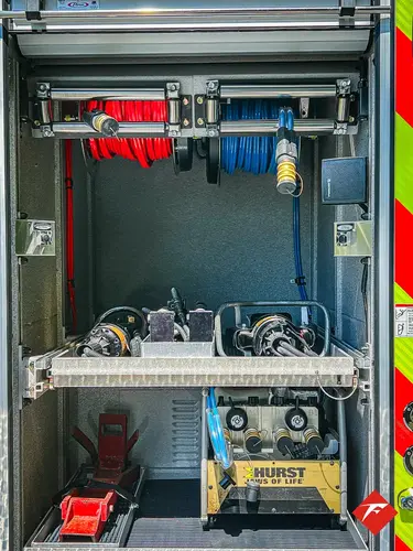 Pierce Enforcer Rescue exterior view, photo 28 of 33