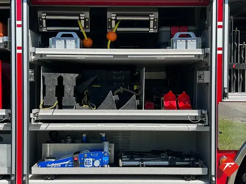 Pierce Enforcer Rescue exterior view, photo 9 of 33