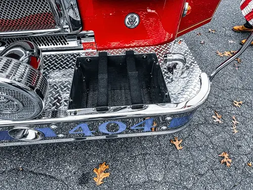 Pierce Enforcer Pumper exterior view, photo 42 of 42