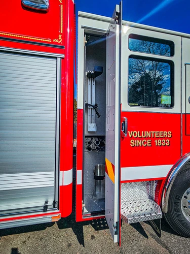Pierce Enforcer Rescue exterior view, photo 11 of 73