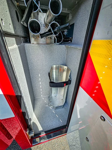 Pierce Enforcer Rescue exterior view, photo 13 of 73
