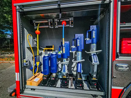Pierce Enforcer Rescue exterior view, photo 15 of 73