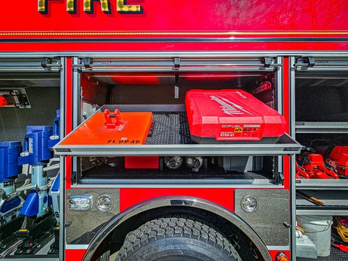 Pierce Enforcer Rescue exterior view, photo 19 of 73