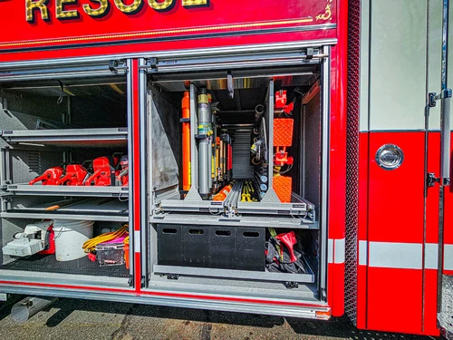 Pierce Enforcer Rescue exterior view, photo 25 of 73
