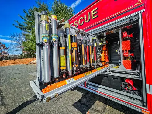 Pierce Enforcer Rescue exterior view, photo 27 of 73