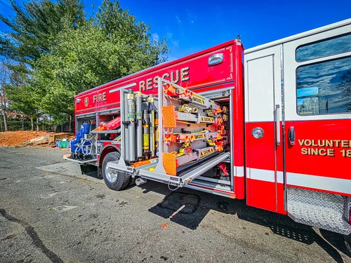 Pierce Enforcer Rescue exterior view, photo 32 of 73