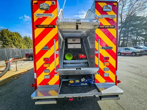 Pierce Enforcer Rescue exterior view, photo 34 of 73