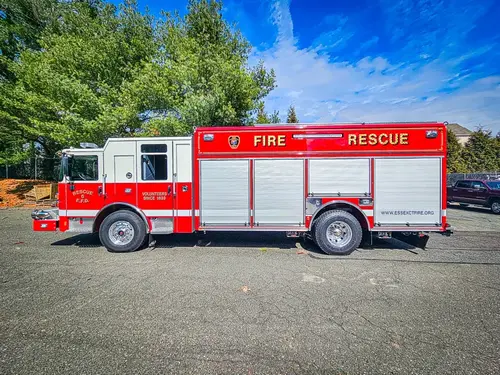 Pierce Enforcer Rescue exterior view, photo 37 of 73