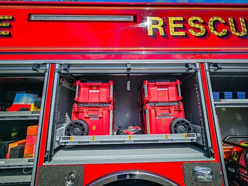 Pierce Enforcer Rescue exterior view, photo 40 of 73