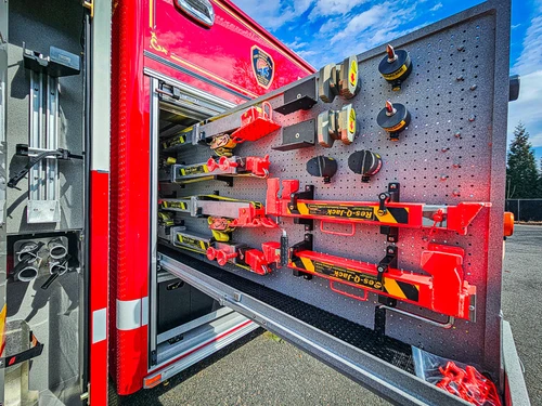 Pierce Enforcer Rescue exterior view, photo 42 of 73