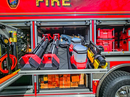 Pierce Enforcer Rescue exterior view, photo 45 of 73